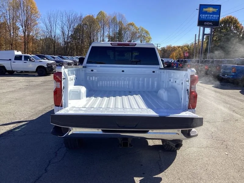 2026 Chevrolet Silverado 2500 HD LT - Photo 16