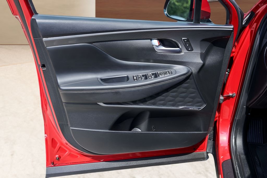 Used 2022 Red Hyundai Limited image 23