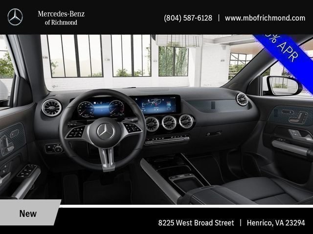 Certified Used 2026 White Mercedes-Benz GLA 250 image 3