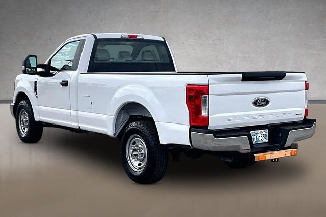 Used 2017 White Ford XL image 9