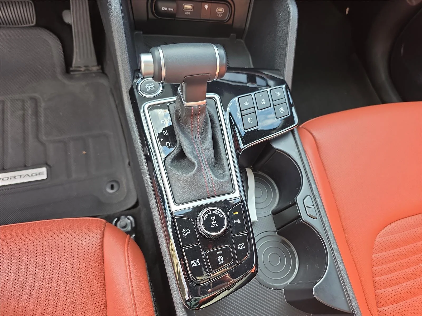 Used 2025 Wolf Gray Kia SX-Prestige image 38
