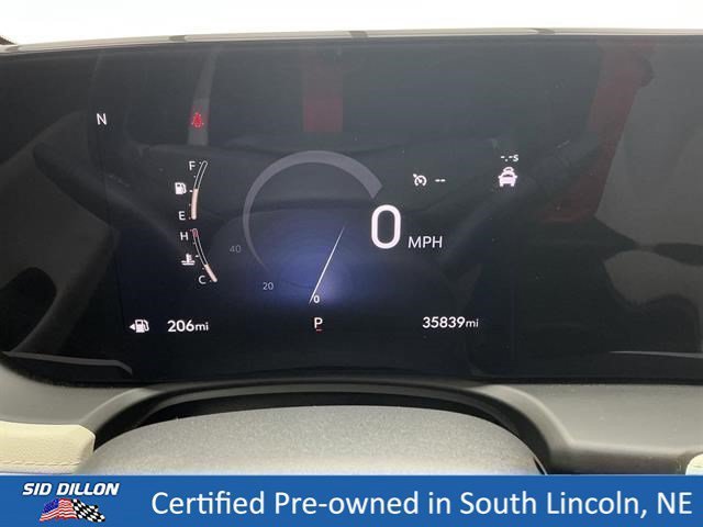 Certified Used 2024 Moonstone Gray Metallic Buick Preferred image 11