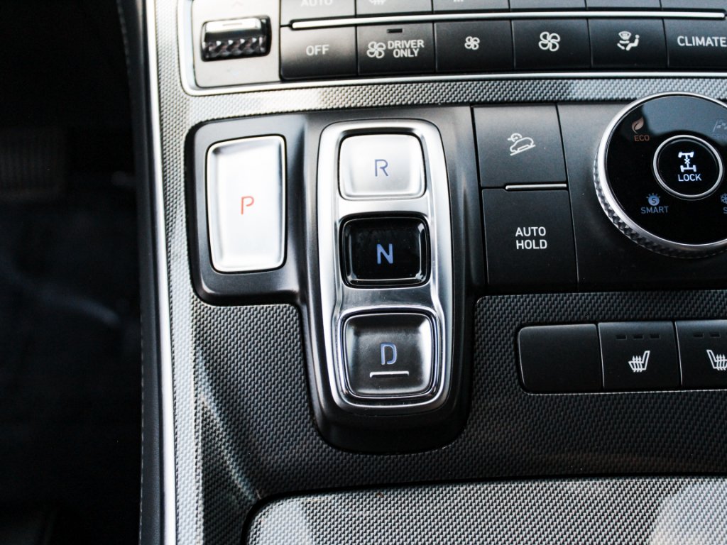 Used 2023 Hampton Gray Hyundai SEL Premium image 20