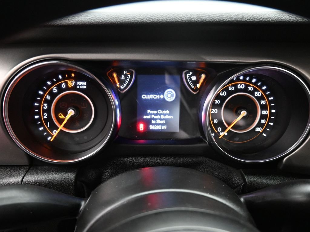 2021 Jeep Gladiator Sport - Photo 9