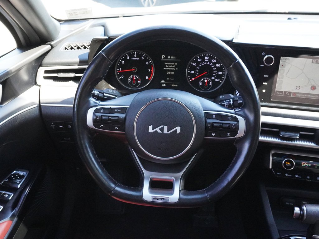 Used 2023 Gray Kia GT-Line image 43