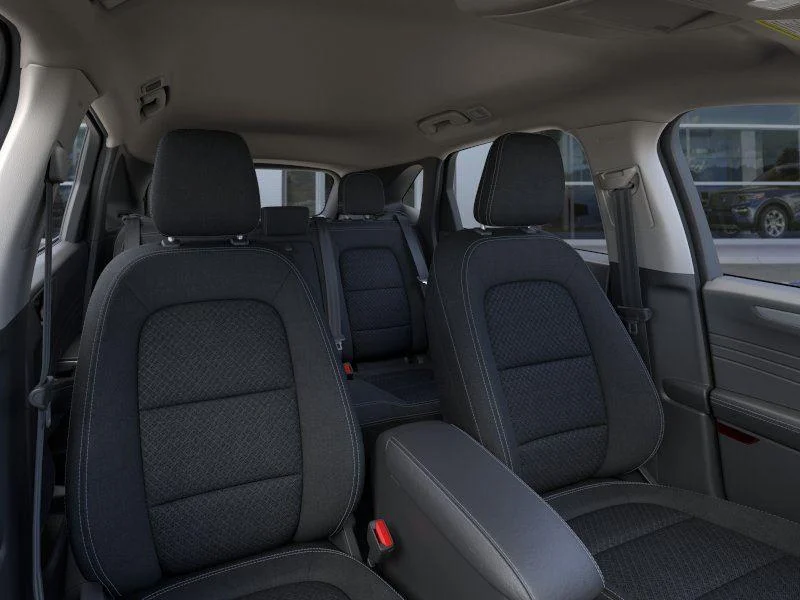 New 2025 Oxford White Ford Active™ image 10