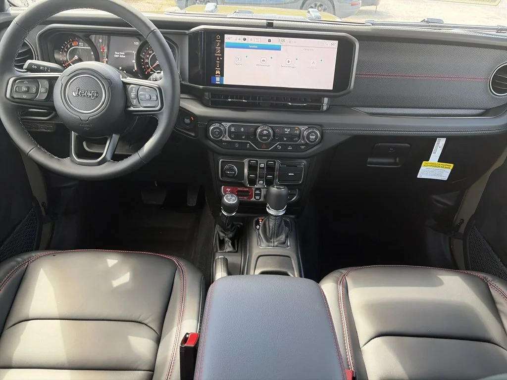 New 2027 41 Paint Jeep Rubicon X image 13