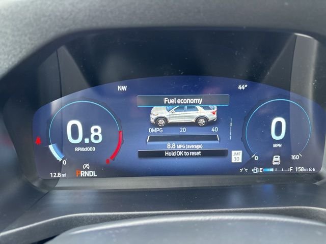 New 2026 Star White Metallic Tri-Coat Ford Active image 21