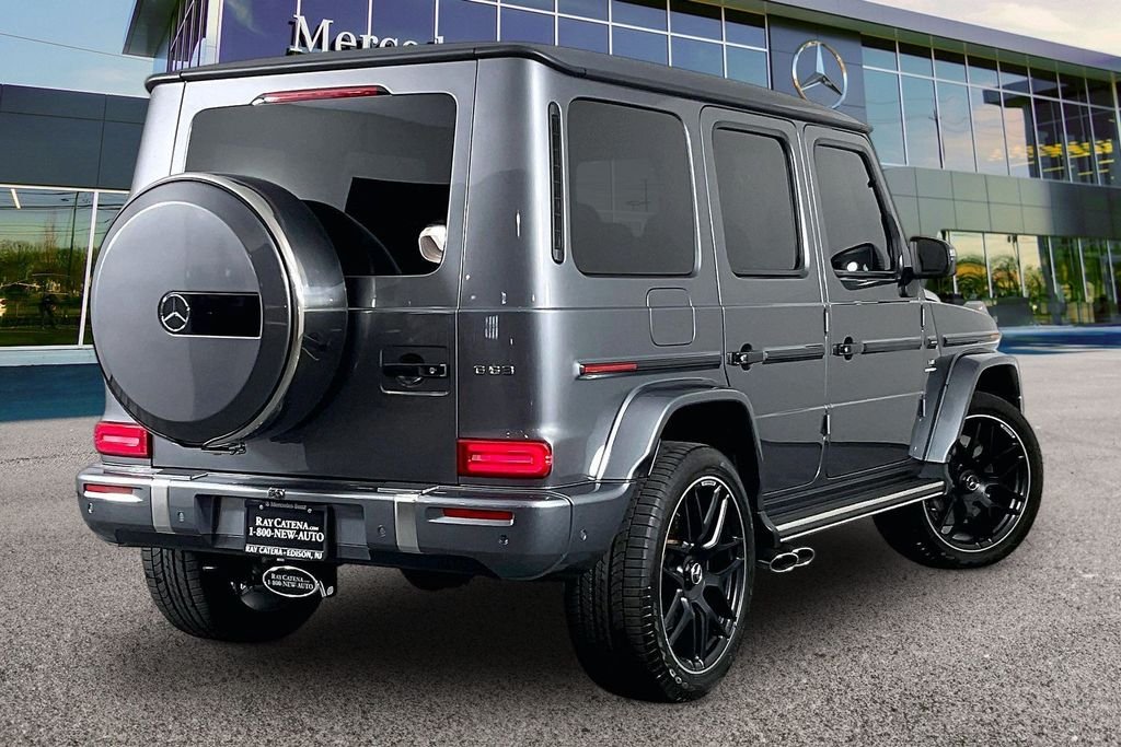Certified Used 2025  Mercedes-Benz G 63 AMG® image 10