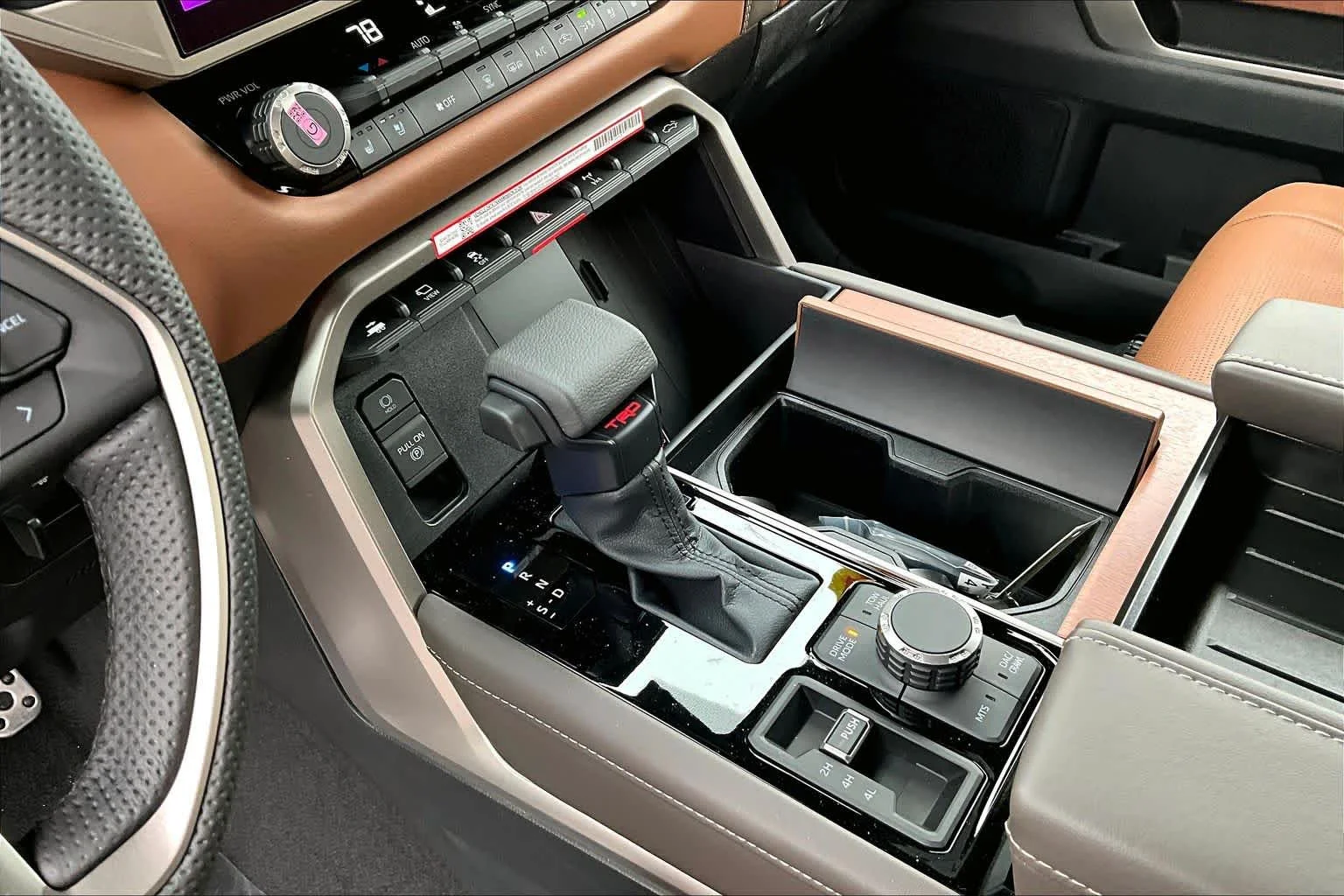 New 2026 Celestial Silver Metallic Toyota 1794 Edition image 7