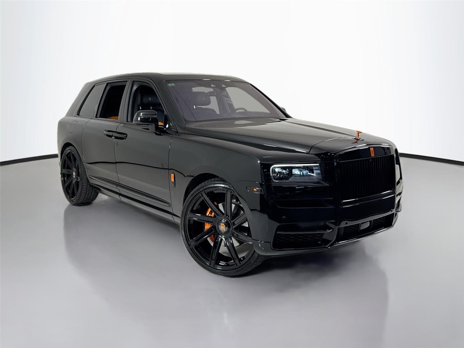 Used 2020 Black Rolls-Royce  image 50