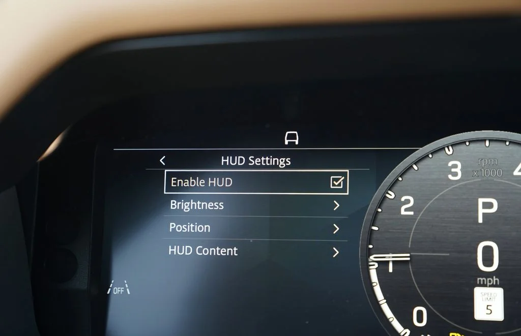 New 2026 Santorini Black Land Rover X image 19