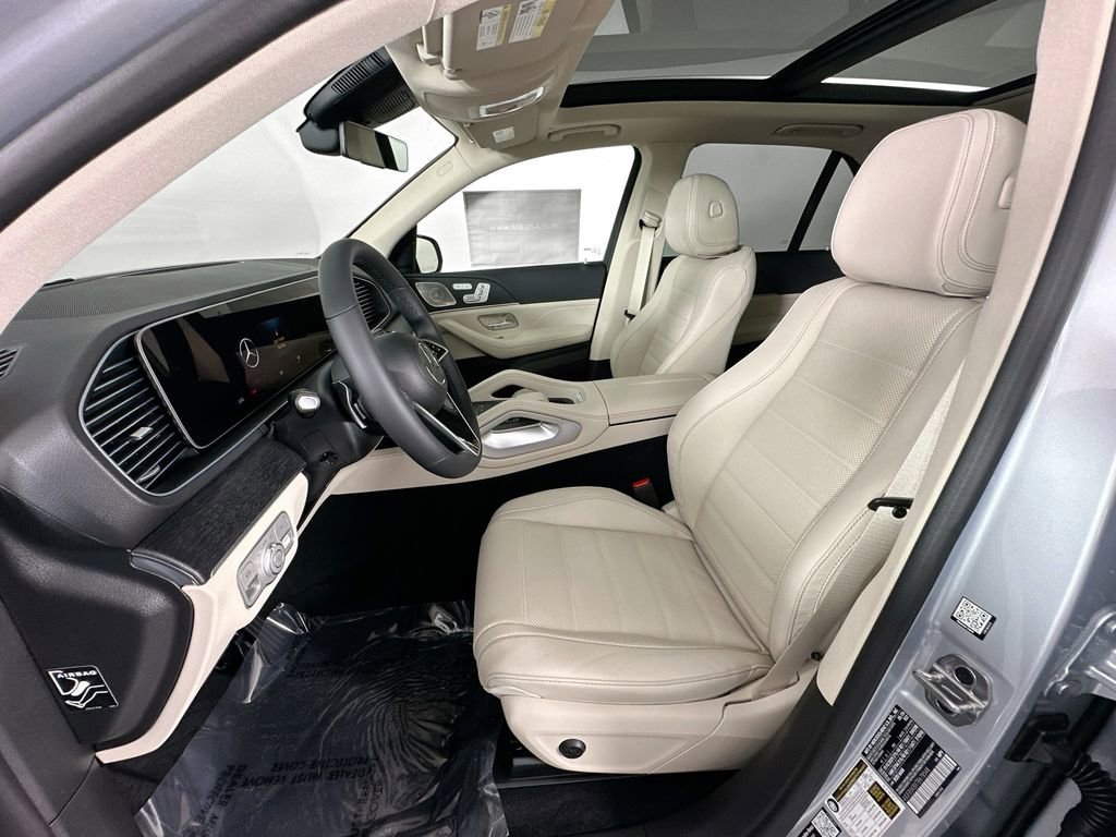 New 2026 Cirrus Silver Metallic Mercedes-Benz GLE 450 image 57