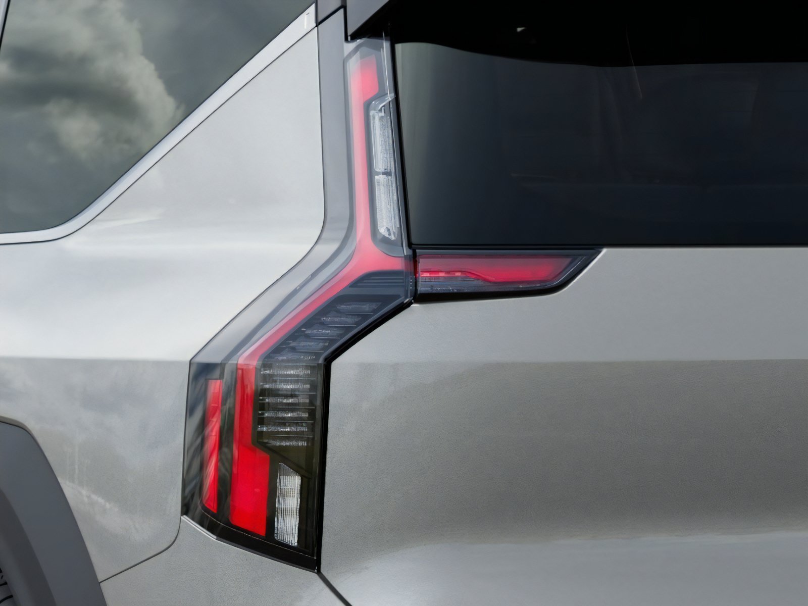 New 2026 Silver Kia Light Long Range image 11