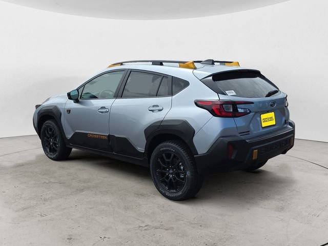 New 2026 ICE SILVER METALLIC Subaru Wilderness image 3