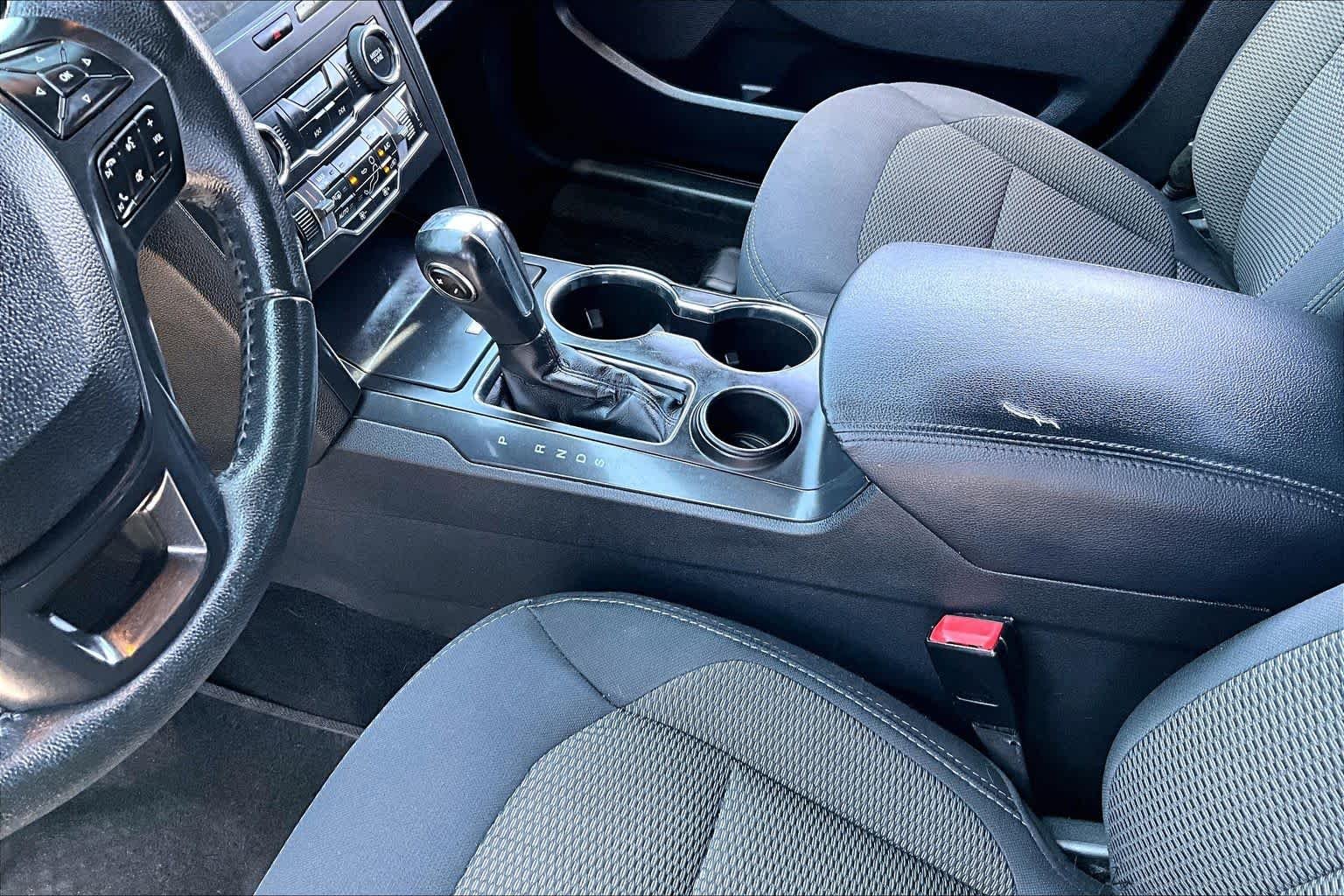 Used 2019 Ingot Silver Metallic Ford XLT image 16