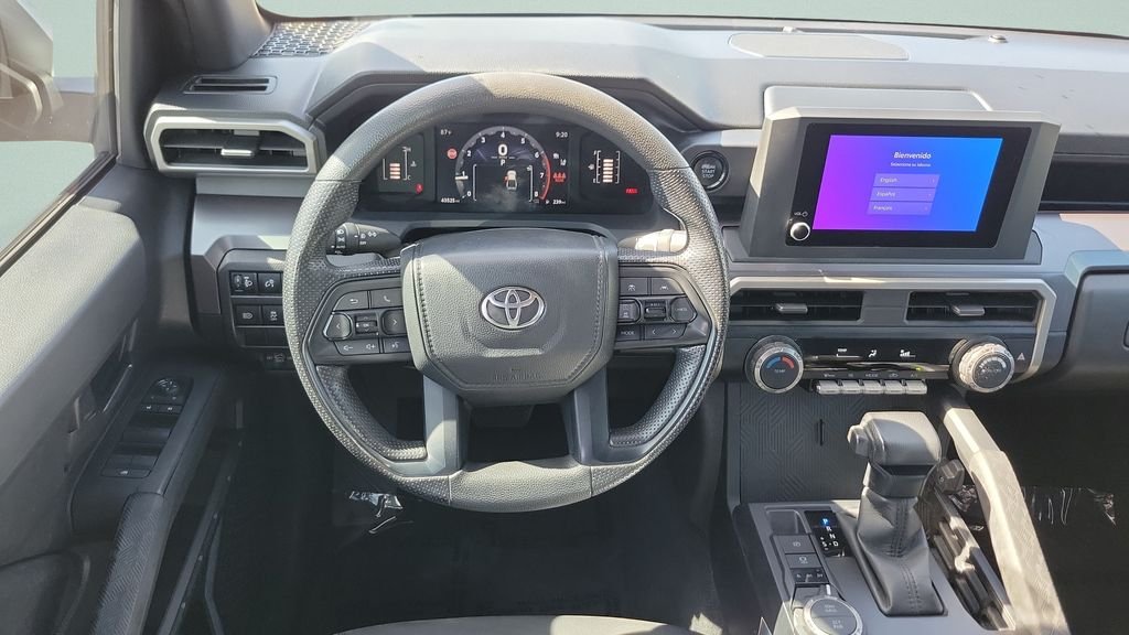 Certified Used 2024 Silver Toyota SR5 image 12
