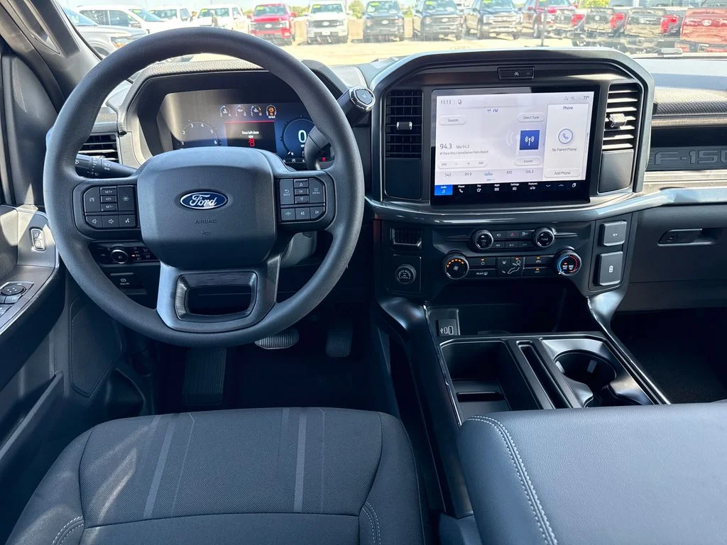 New 2026 Gray Ford STX image 5