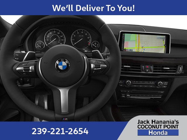 Used 2014 Gray BMW xDrive35d image 6