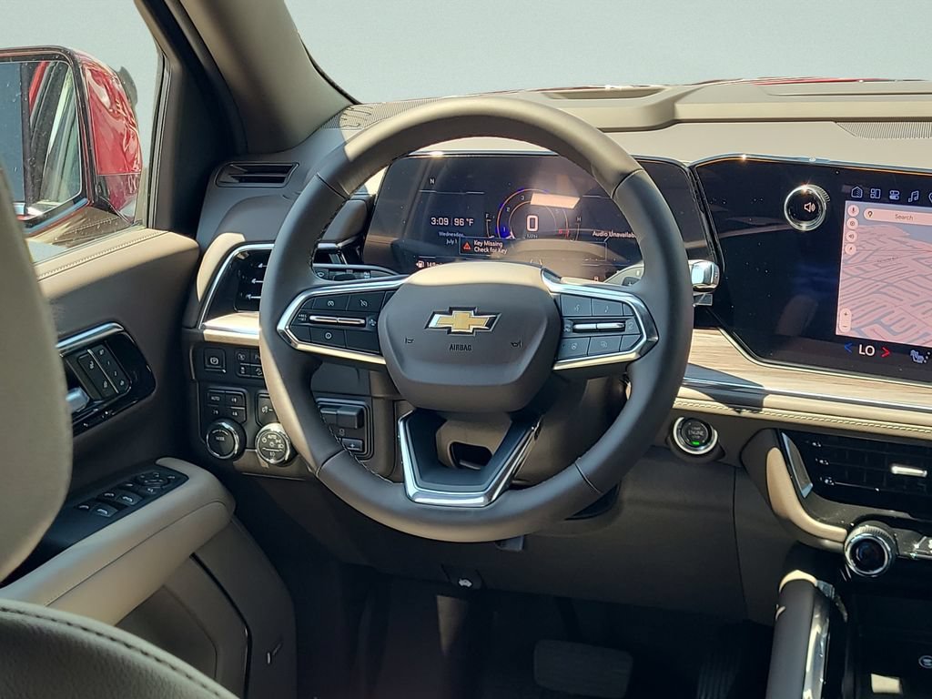 2026 Chevrolet Tahoe LT - Photo 12