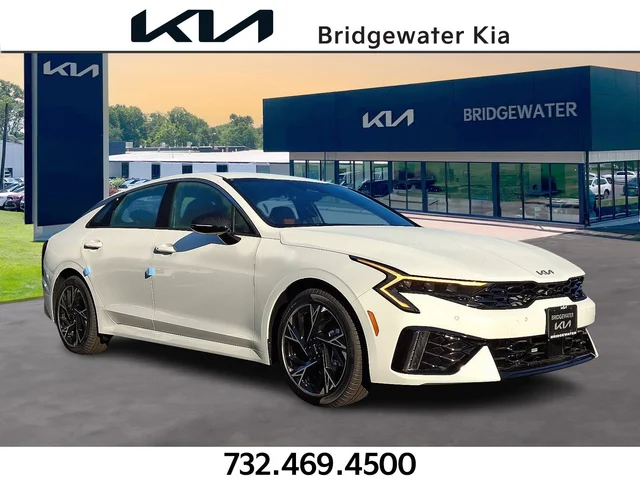 2026 Kia K5 GT-Line FWD