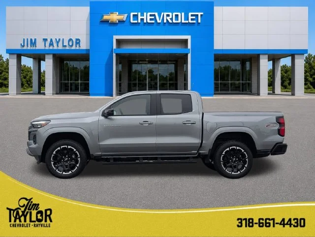2026 Chevrolet Colorado Z71 - Photo 9