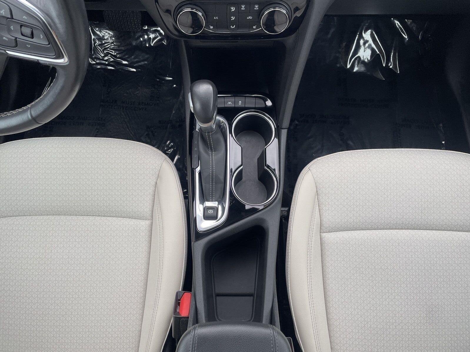 Used 2023 Summit White Buick Preferred image 28