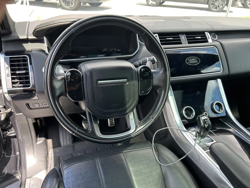 Used 2019 Gray Land Rover Autobiography image 8