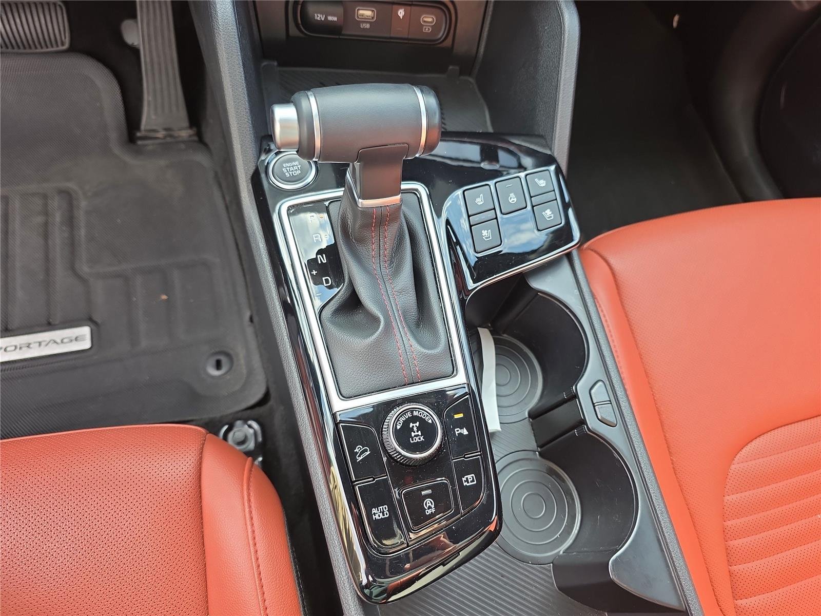 Used 2025 Wolf Gray Kia SX-Prestige image 38