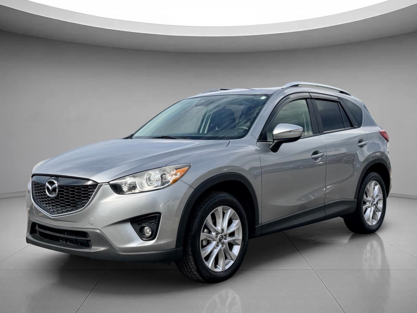 2015 Mazda CX-5 Grand Touring auto's photo