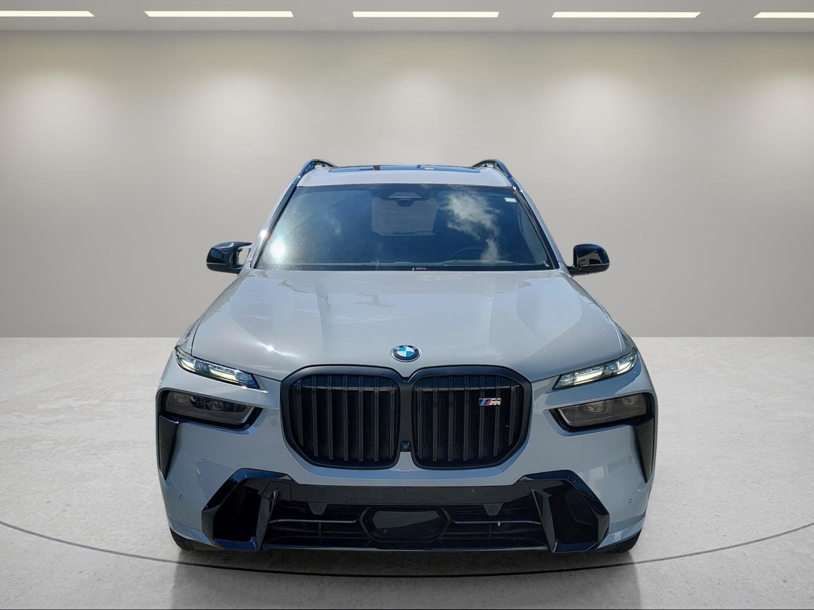 Used 2024 Brooklyn Grey Metallic BMW M60i image 8