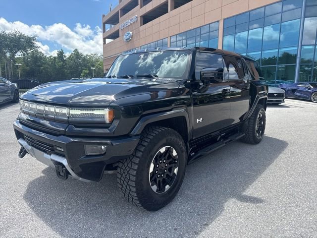 Used 2024 GMC HUMMER EV 3X with VIN 1GKB0RDC9RU106250 for sale in Tampa, FL