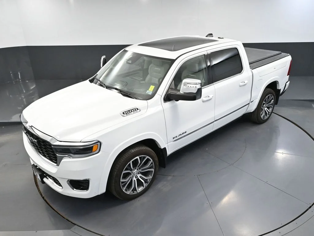 Certified Used 2025 White Ram Tungsten image 67