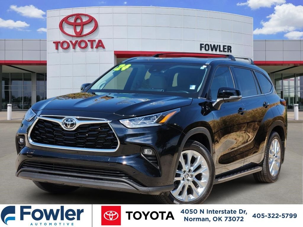 2024 Toyota Highlander