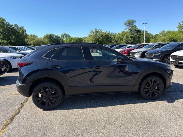 New 2026 Blue Mazda 2.5 Turbo Premium Plus image 2