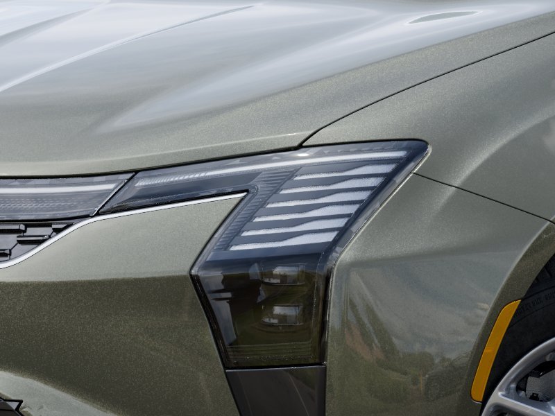 New 2027 Olive Green Pearl-Coat Exterior Paint Chrysler SELECT image 6