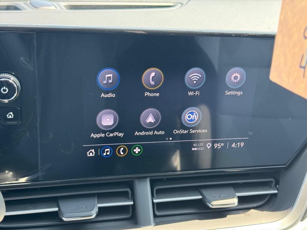 New 2026 Sterling Gray Metallic Chevrolet LS image 16