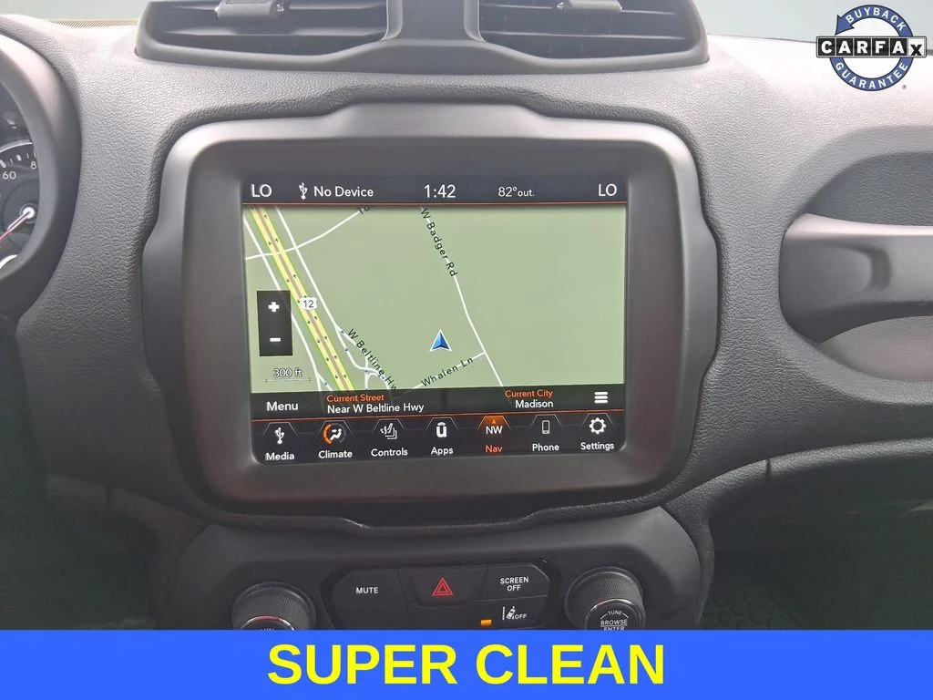 Used 2022 Black Jeep Latitude image 14