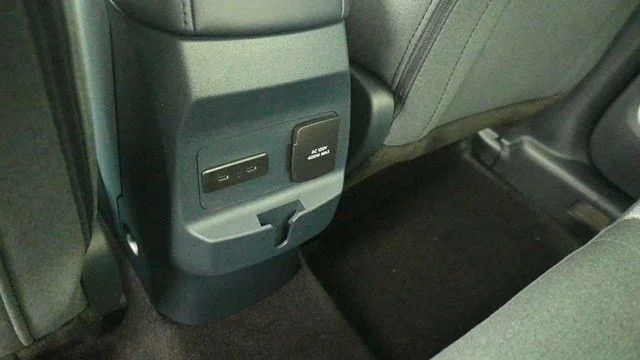 New 2026 Light Blue Ford XLT image 12