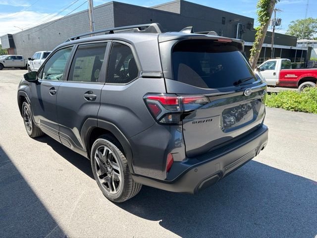 2026 Subaru Forester Limited - Photo 17