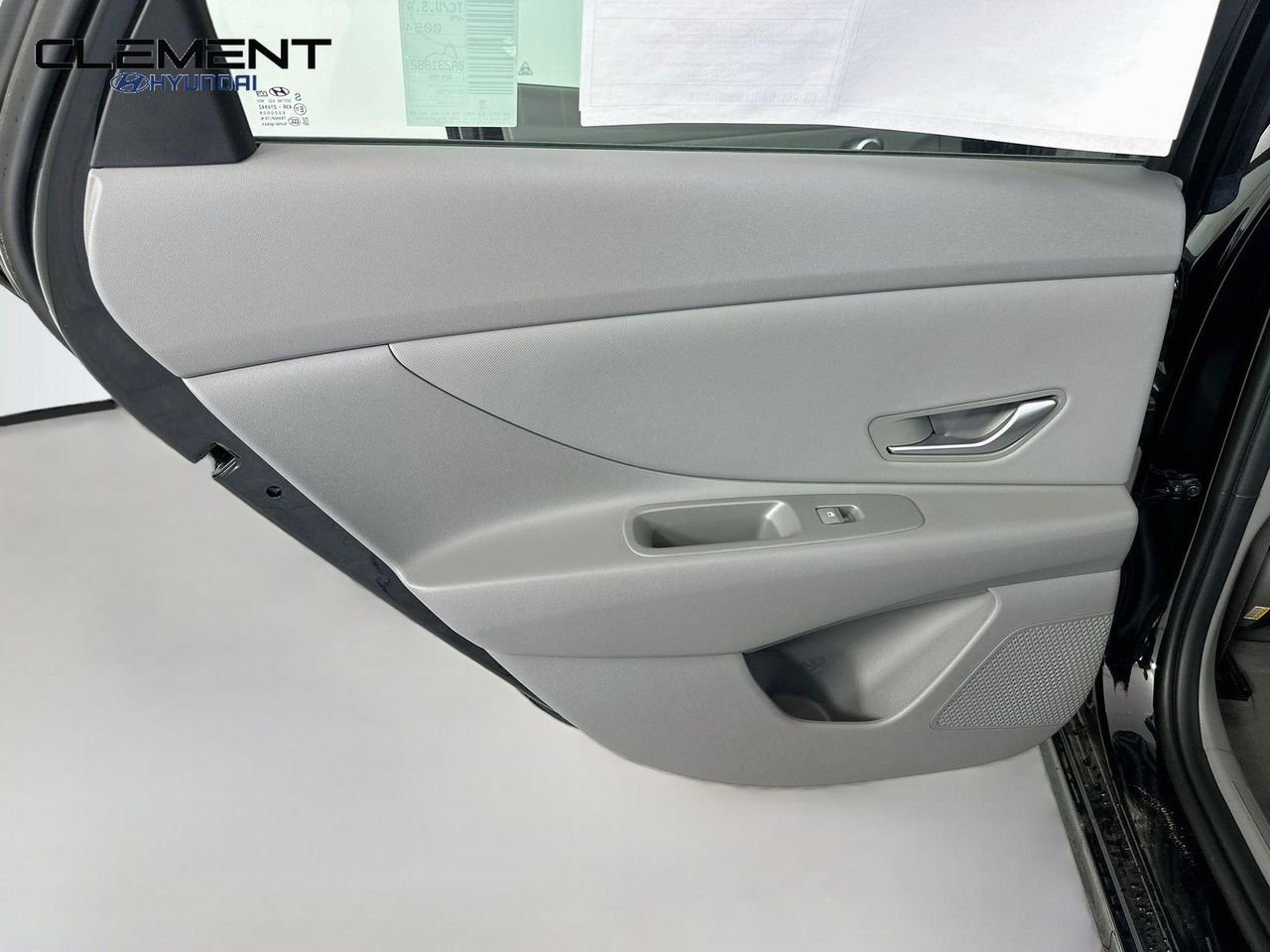 New 2026 Black Hyundai SEL Sport image 27