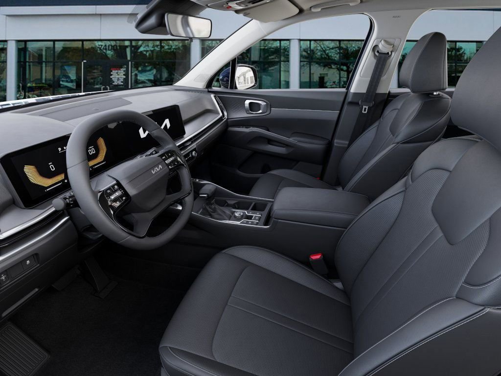 New 2026 Black Kia S image 17
