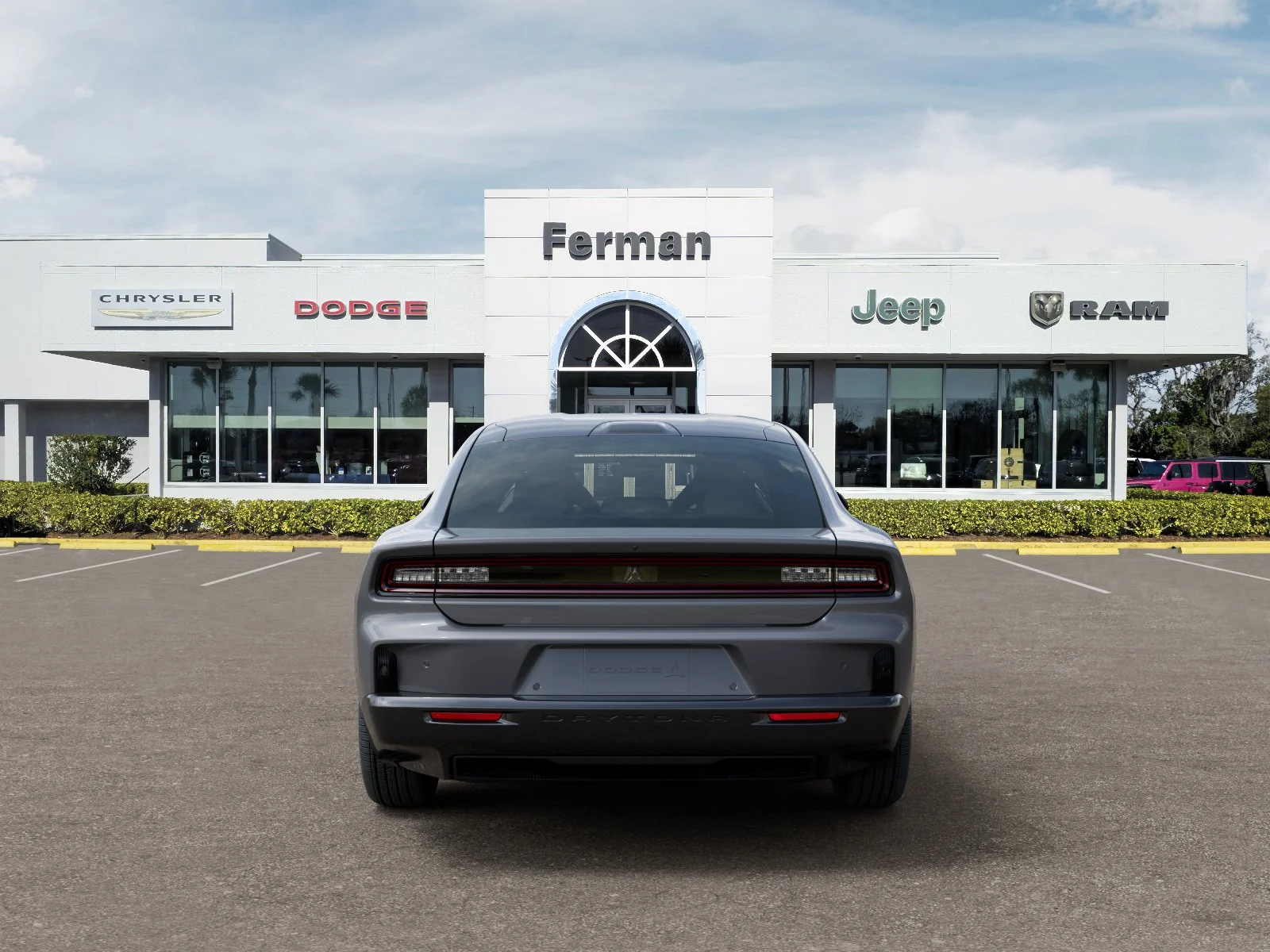 2025 Dodge Charger Daytona R/T - Photo 33
