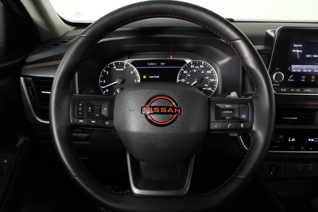 2025 Nissan Rogue Rock Creek - Photo 27