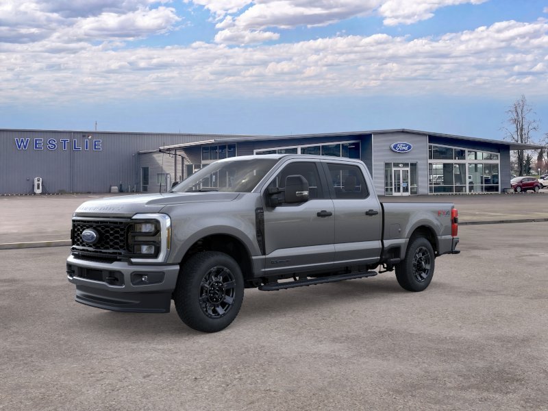 New 2026 Carbonized Gray Metallic Ford F-250® XL image 22