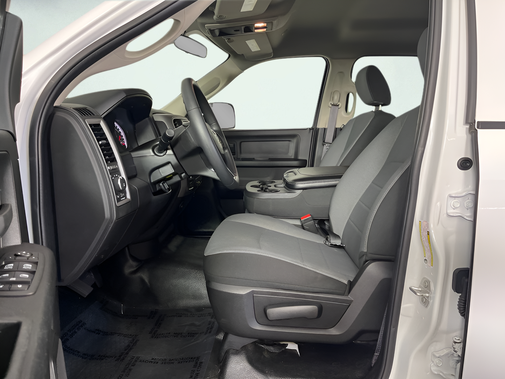 Used 2023 Bright White Clearcoat Ram Tradesman image 10