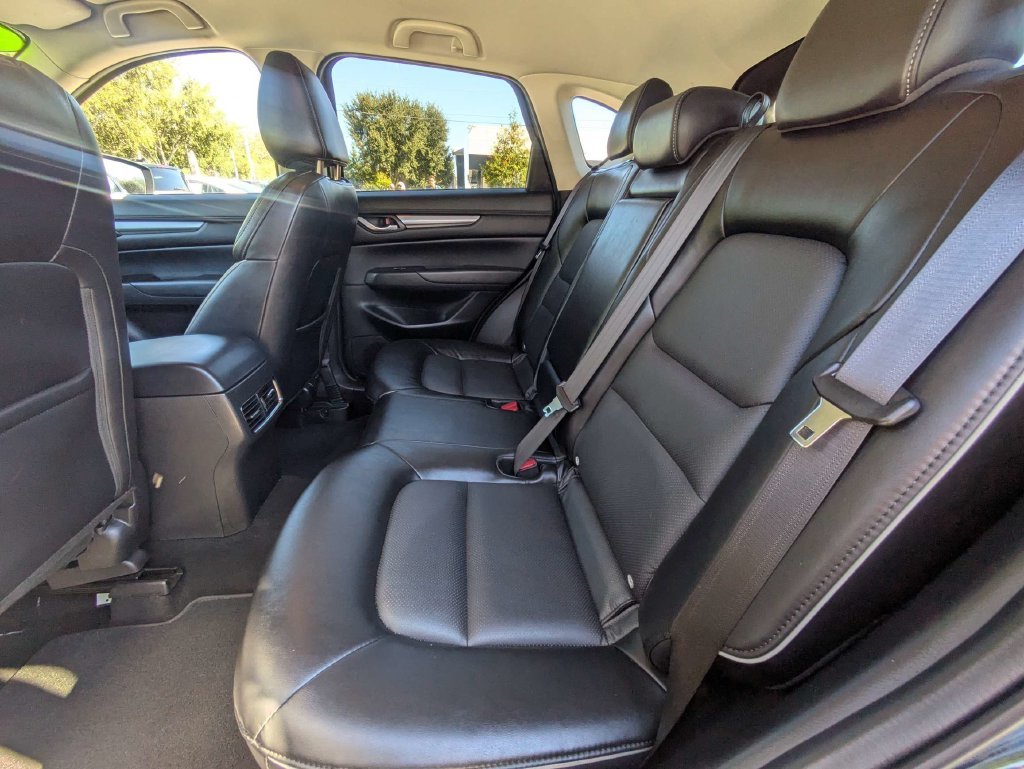 Certified Used 2025 Black Mazda 2.5 S Select Package image 12