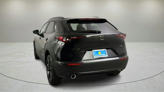 New 2026 Jet Black Mica Mazda 2.5 Turbo Aire Edition AWD image 5