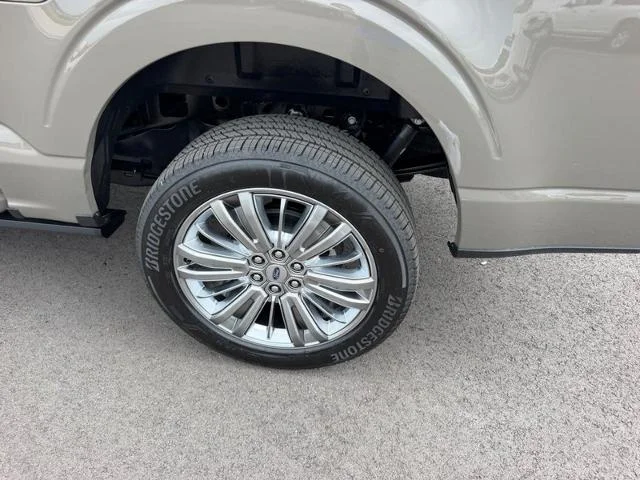 New 2026 Marsh Gray Ford Platinum® image 32