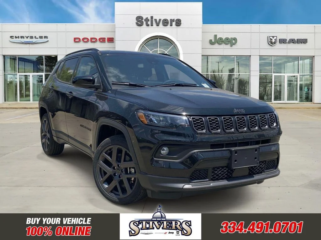 2026 Jeep Compass Altitude 4X4's photo